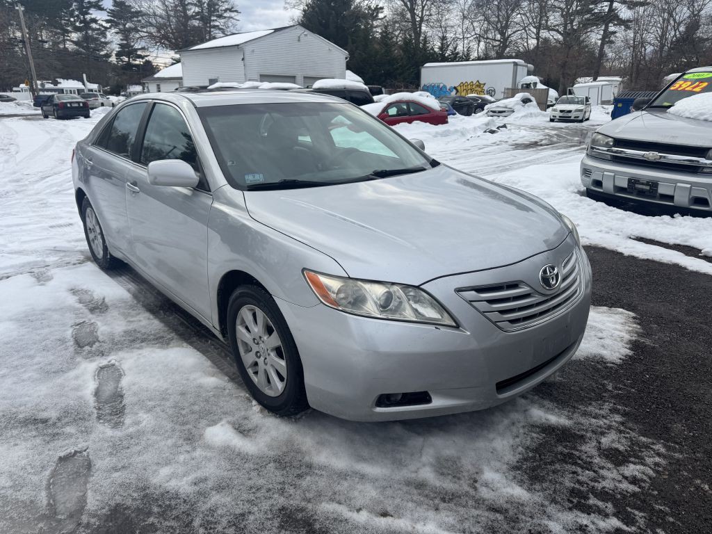 2007 Toyota Camry Image 2