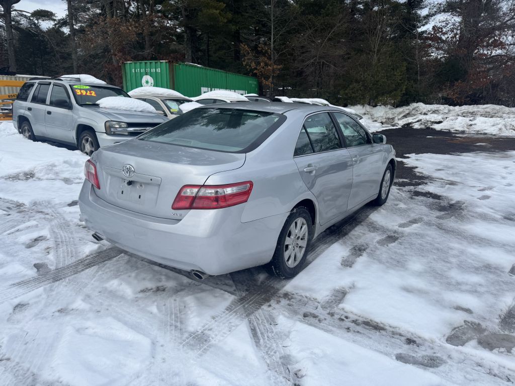 2007 Toyota Camry Image 6