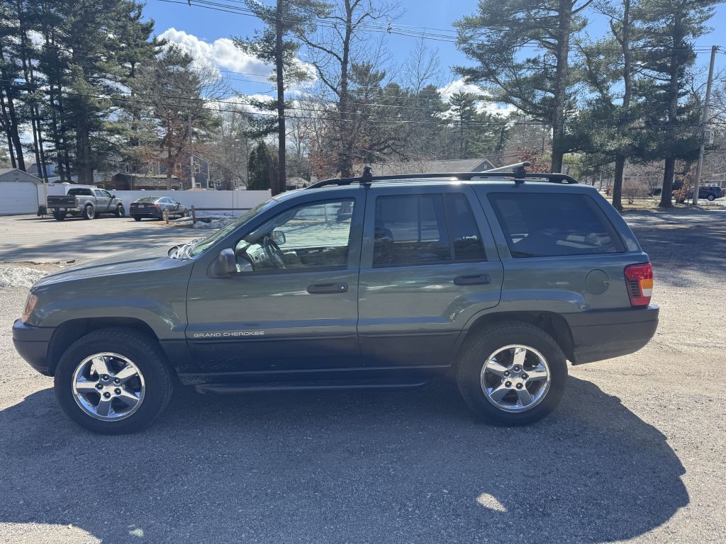 2003 Jeep Grand Cherokee Image 5