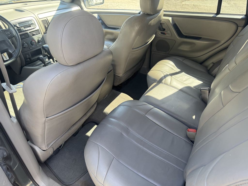 2003 Jeep Grand Cherokee Image 14