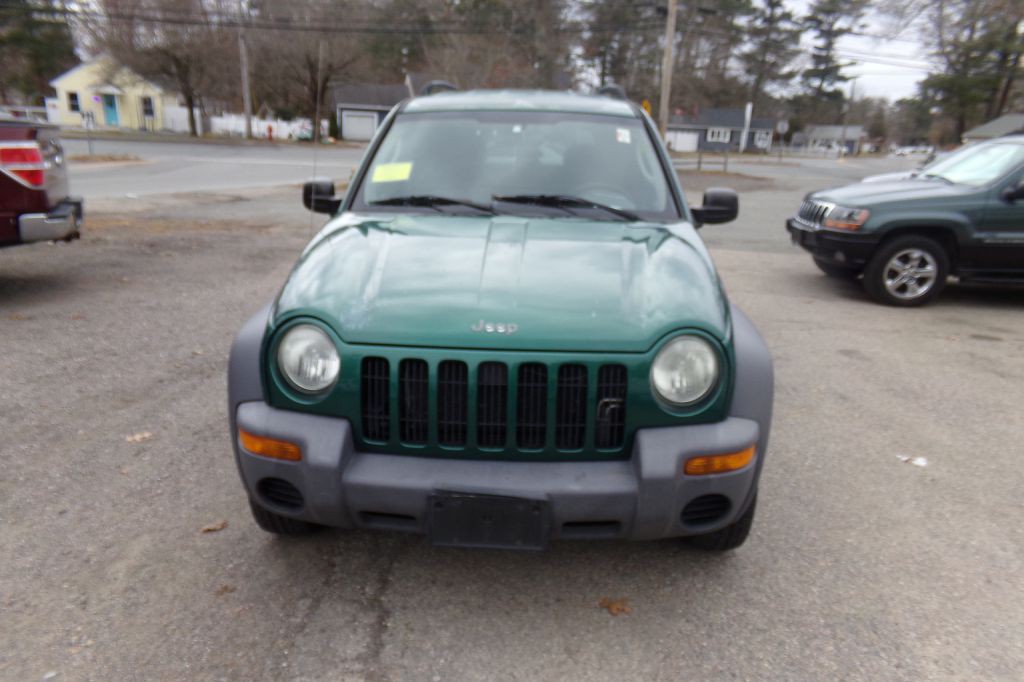 2003 Jeep Liberty Image 2