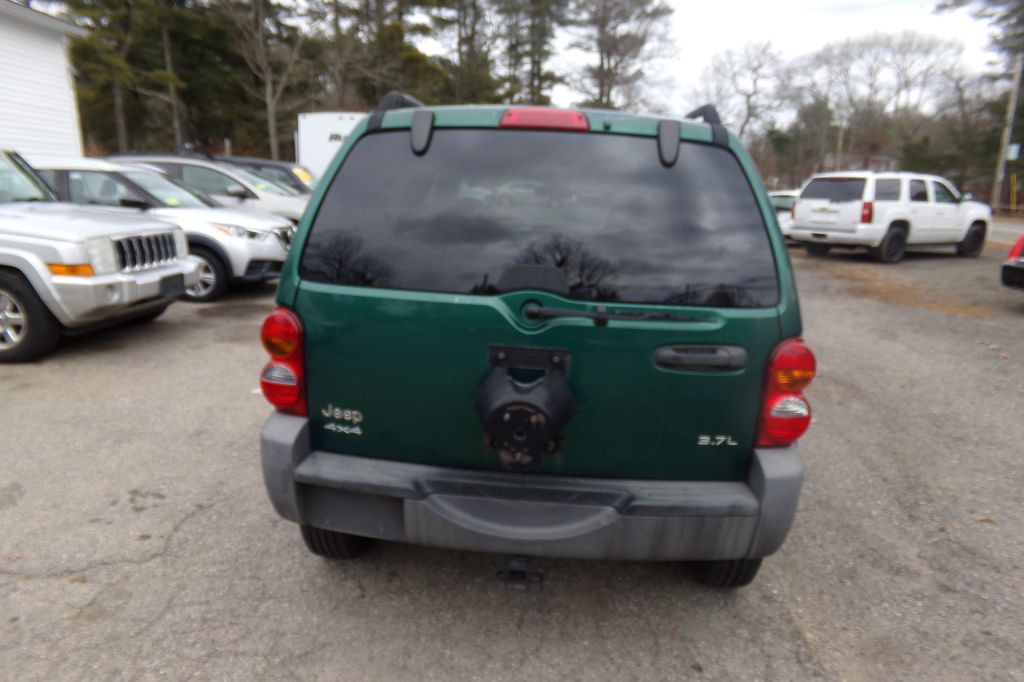 2003 Jeep Liberty Image 6