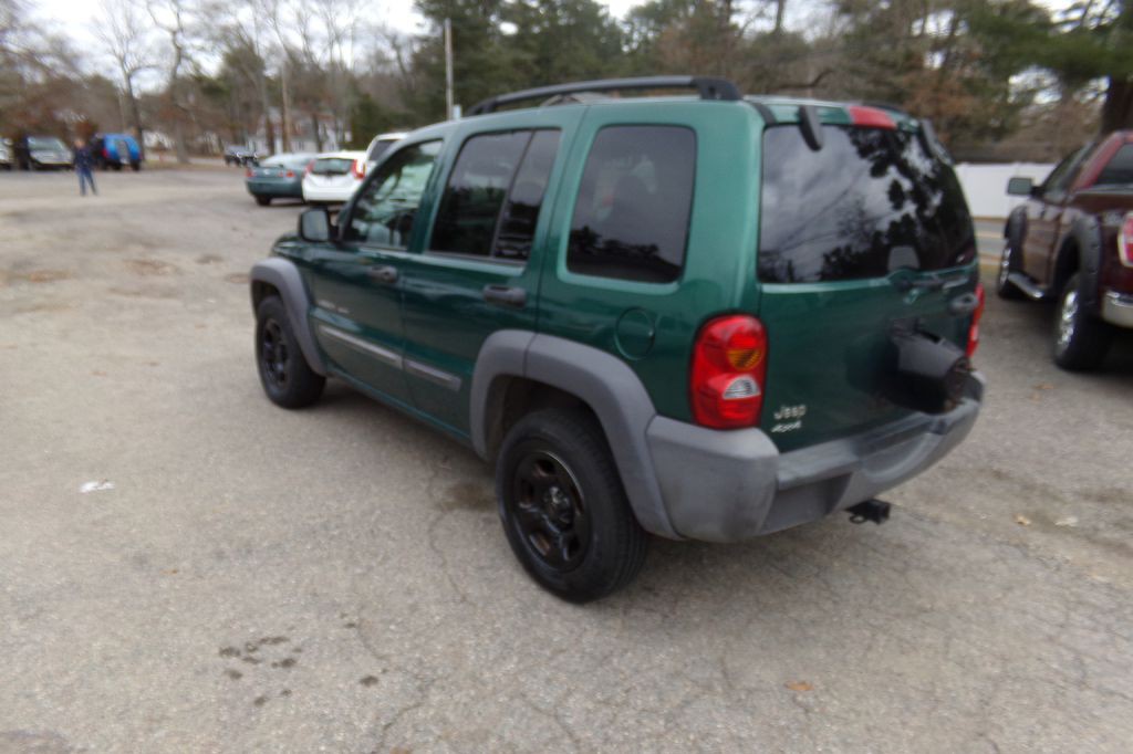 2003 Jeep Liberty Image 7