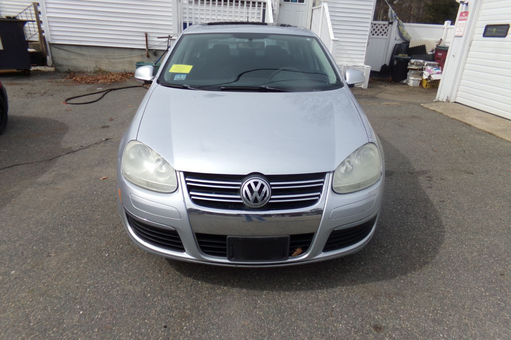 2007 Volkswagen Jetta Image 2