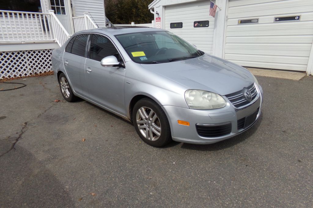 2007 Volkswagen Jetta Image 3