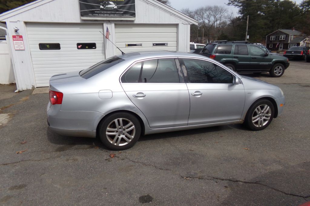 2007 Volkswagen Jetta Image 4
