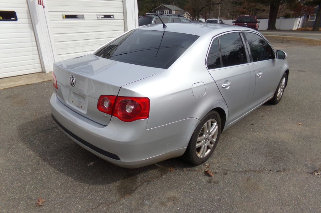 2007 Volkswagen Jetta Image 5