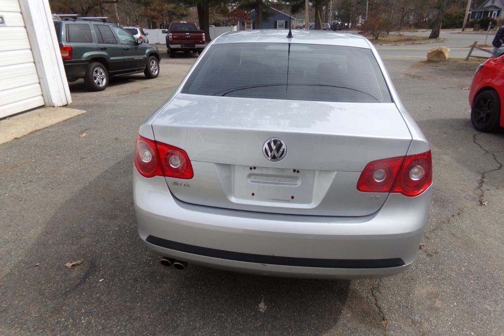 2007 Volkswagen Jetta Image 6