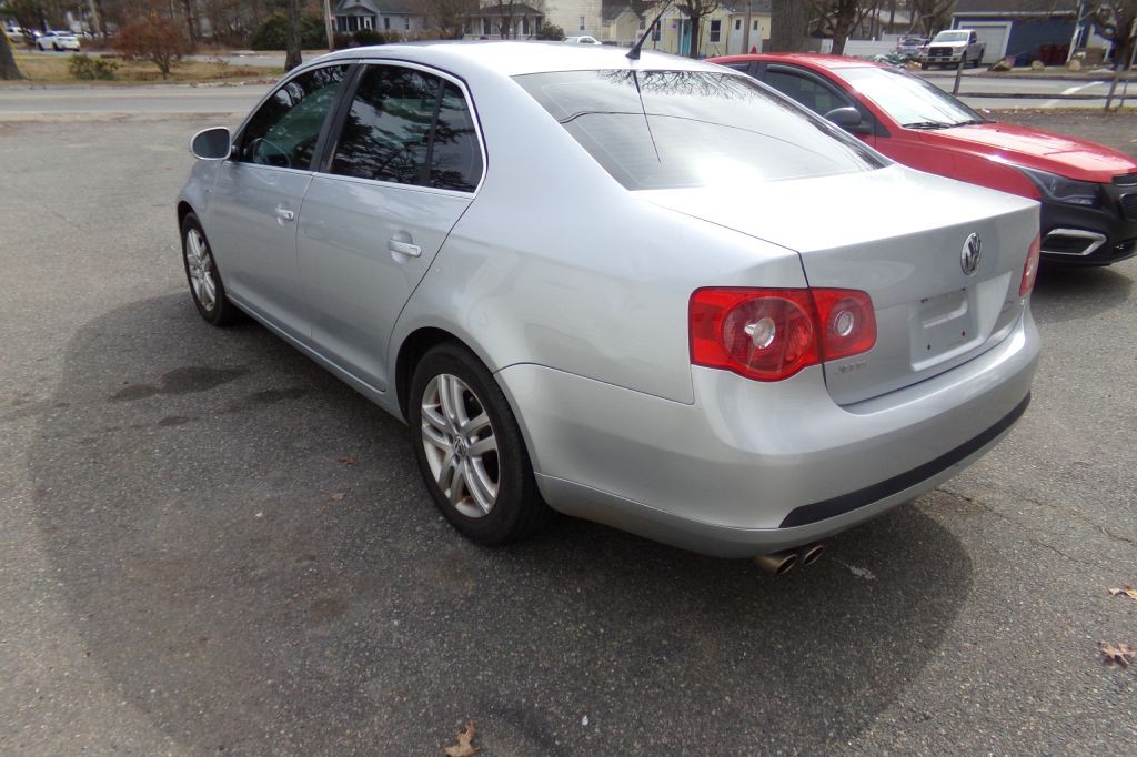 2007 Volkswagen Jetta Image 7