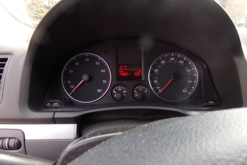 2007 Volkswagen Jetta Image 12