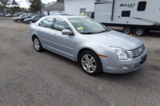 Image for 2006 Ford Fusion SEL ID: 7282187