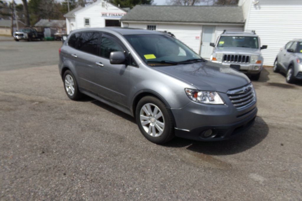 2008 Subaru Tribeca Image 3