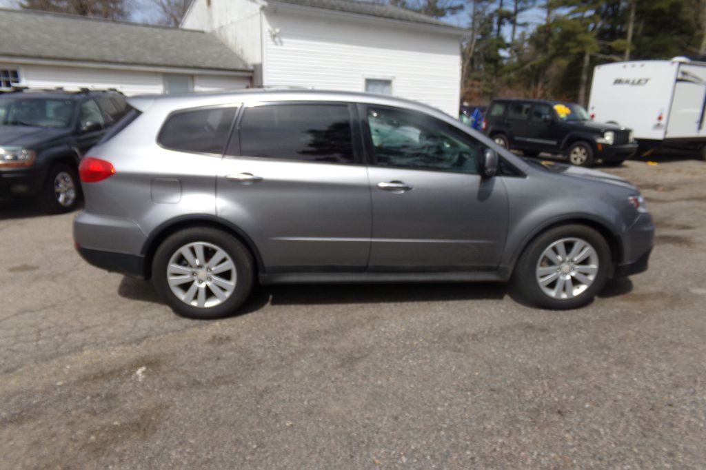 2008 Subaru Tribeca Image 4