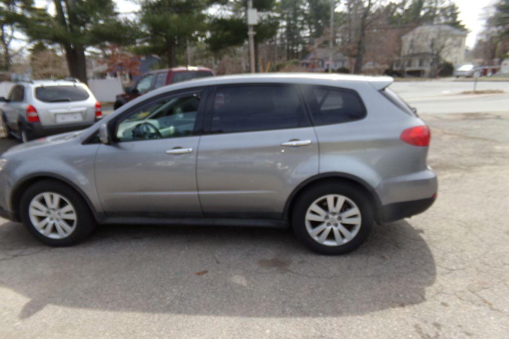 2008 Subaru Tribeca Image 8