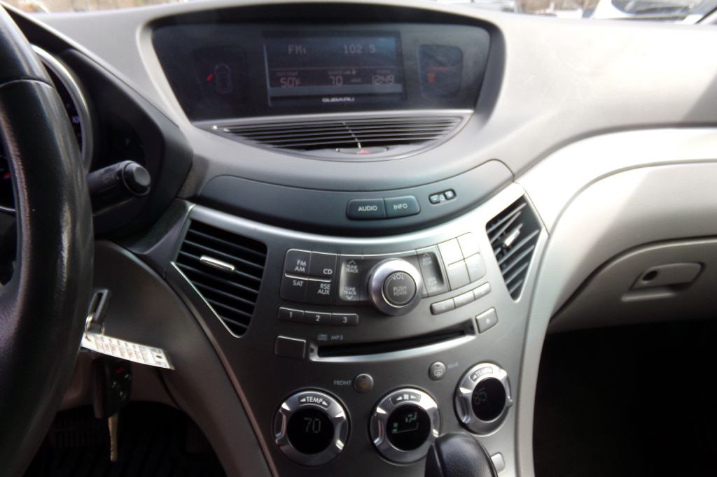 2008 Subaru Tribeca Image 10
