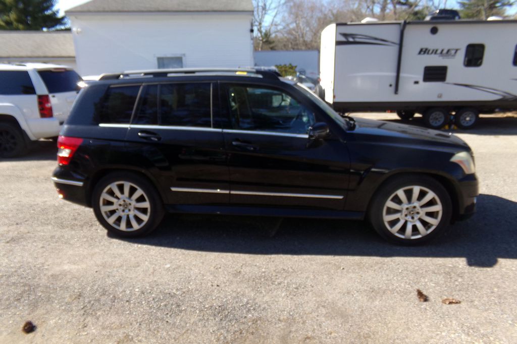 2010 Mercedes-Benz GLK-Class Image 4