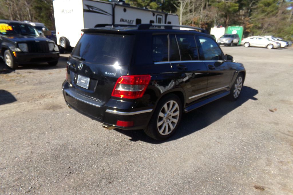 2010 Mercedes-Benz GLK-Class Image 5