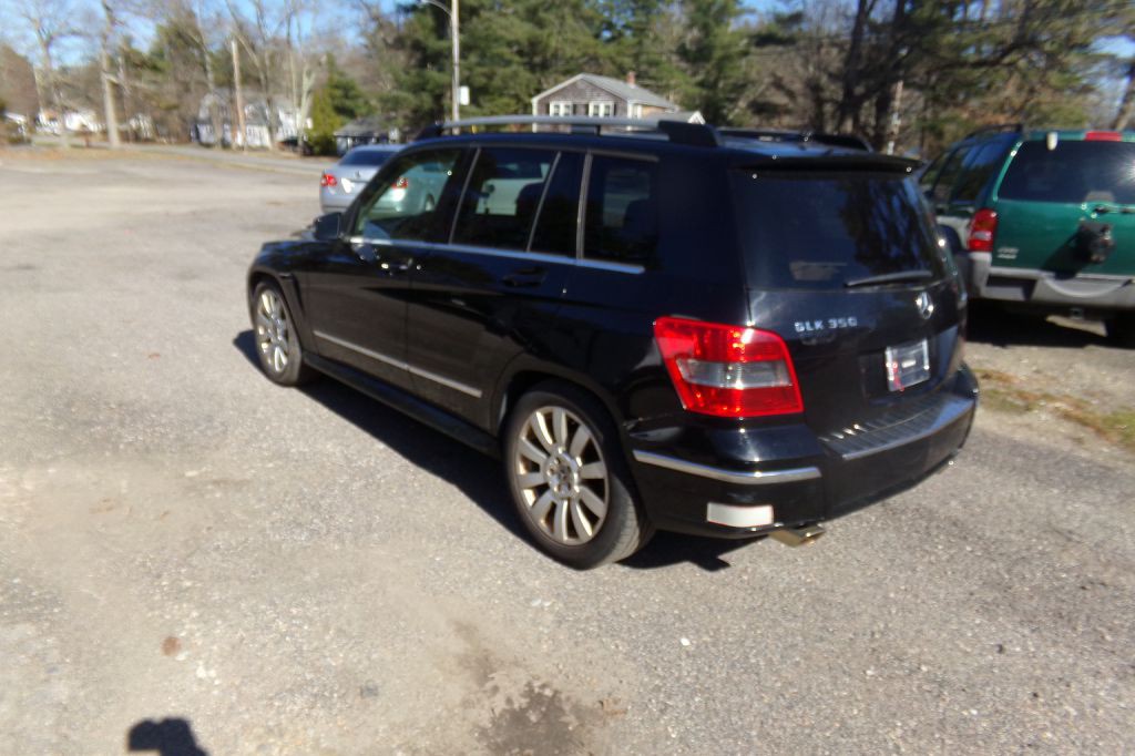 2010 Mercedes-Benz GLK-Class Image 7