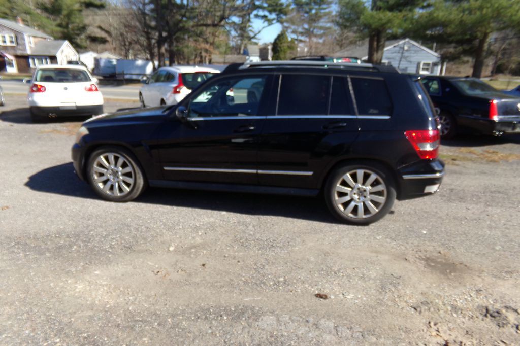 2010 Mercedes-Benz GLK-Class Image 8