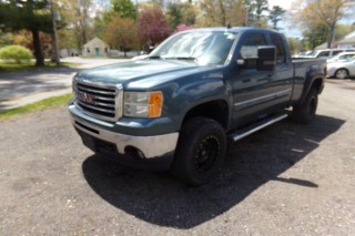 Image for 2009 GMC Sierra 1500 SLT ID: 7349510