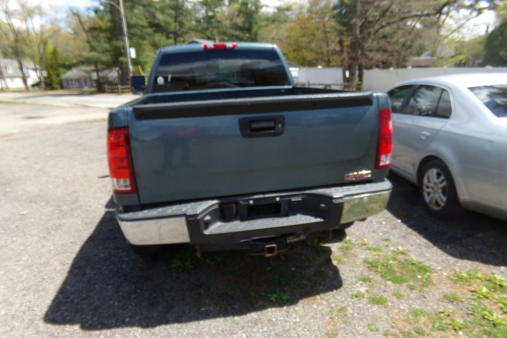 2009 GMC Sierra Image 4