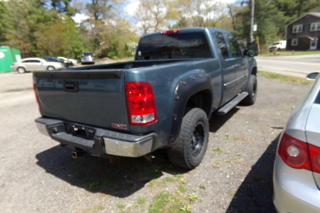 2009 GMC Sierra Image 5