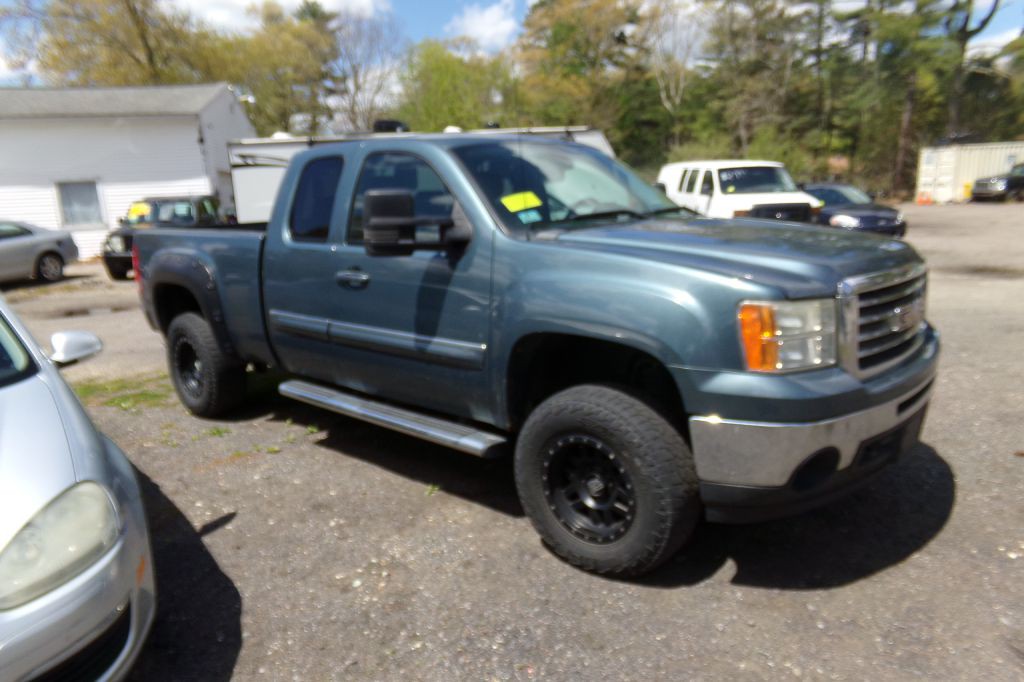 2009 GMC Sierra Image 6