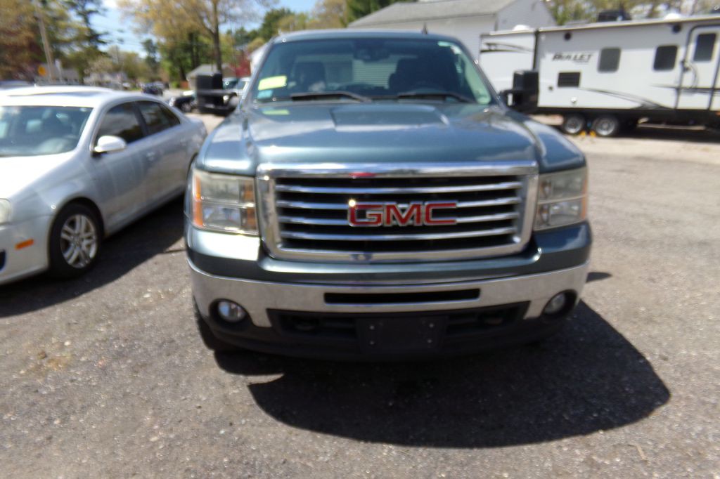 2009 GMC Sierra Image 7