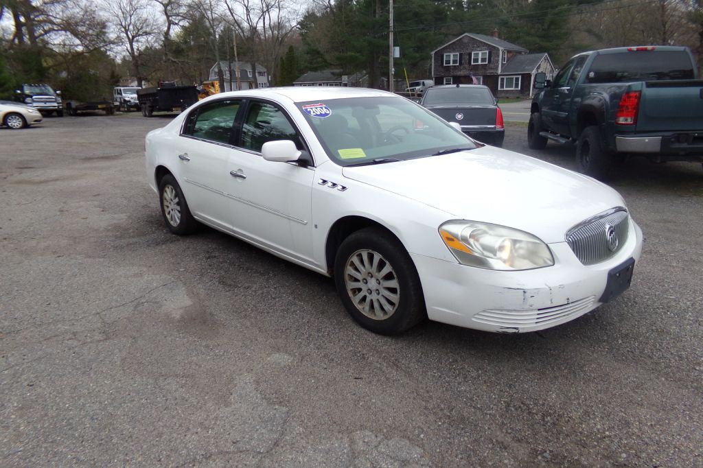 2006 Buick Lucerne Image 3