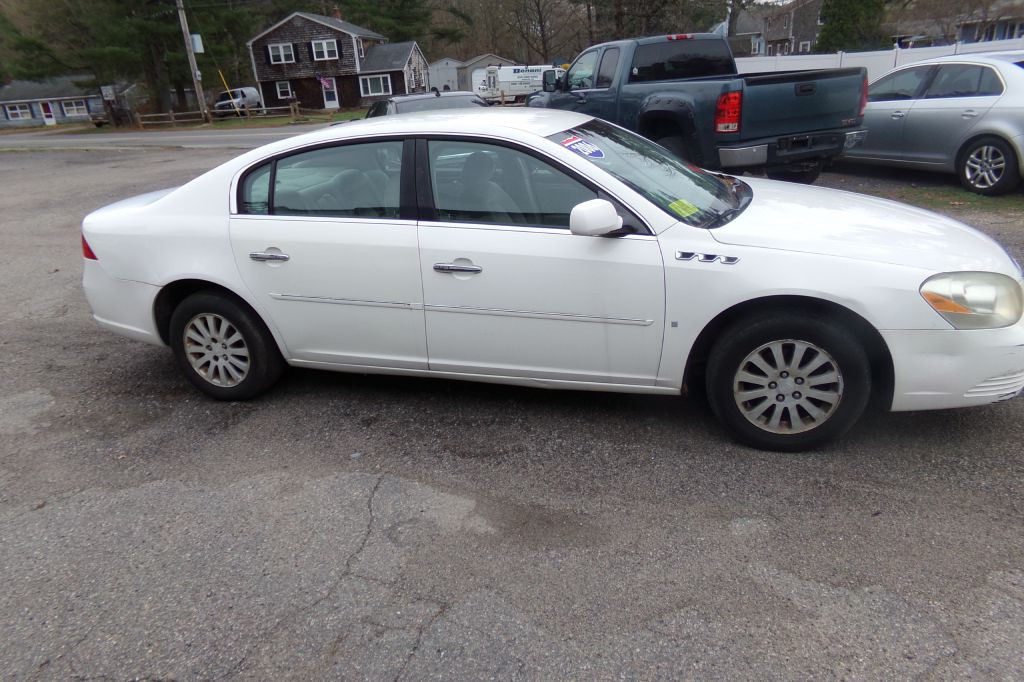 2006 Buick Lucerne Image 4