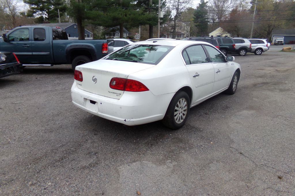 2006 Buick Lucerne Image 5