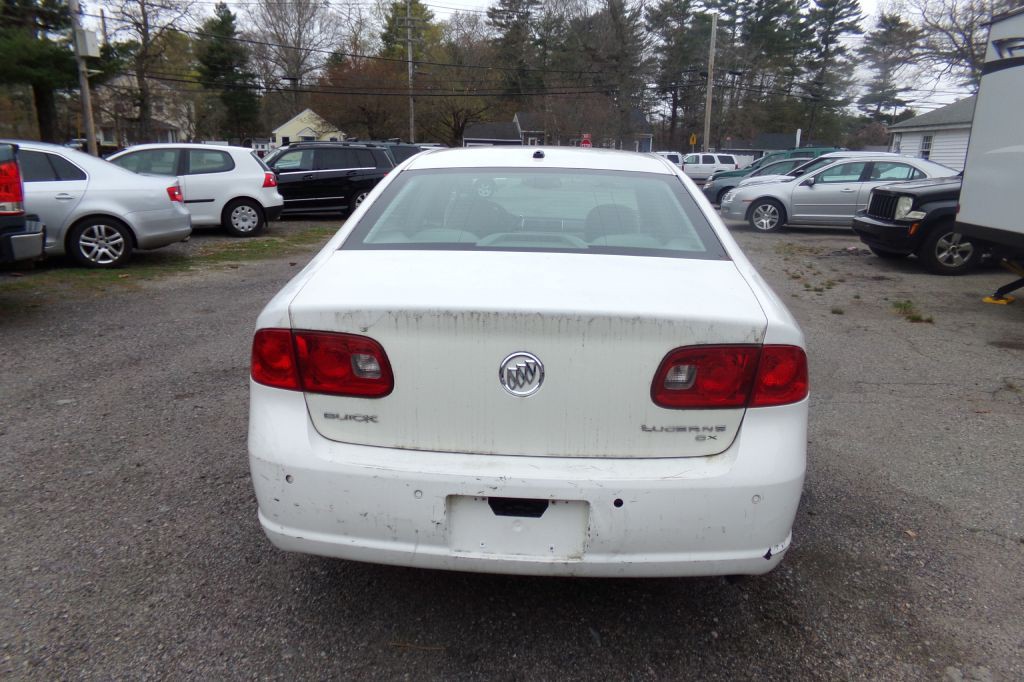 2006 Buick Lucerne Image 6