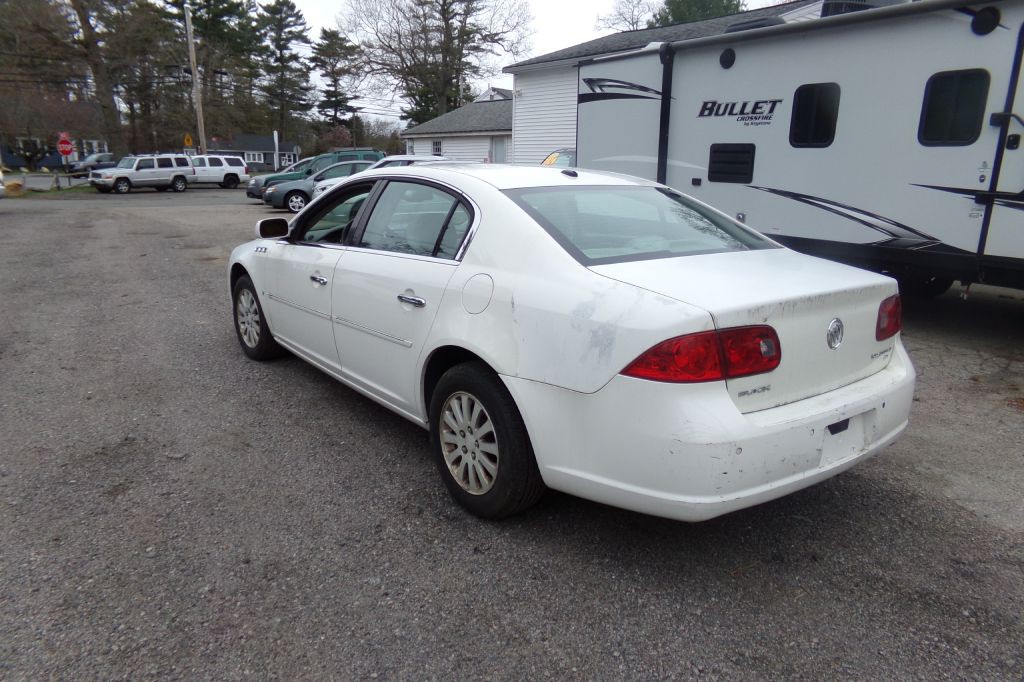 2006 Buick Lucerne Image 7