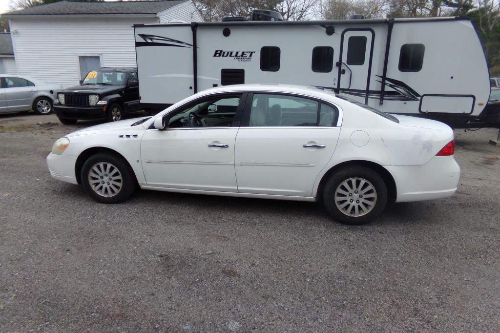 2006 Buick Lucerne Image 8