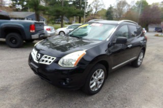 Image for 2011 Nissan Rogue S ID: 7384187