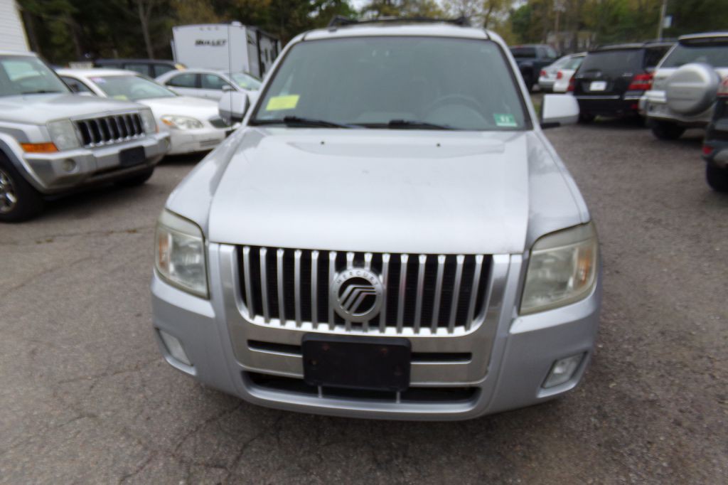 2008 Mercury Mariner Image 2