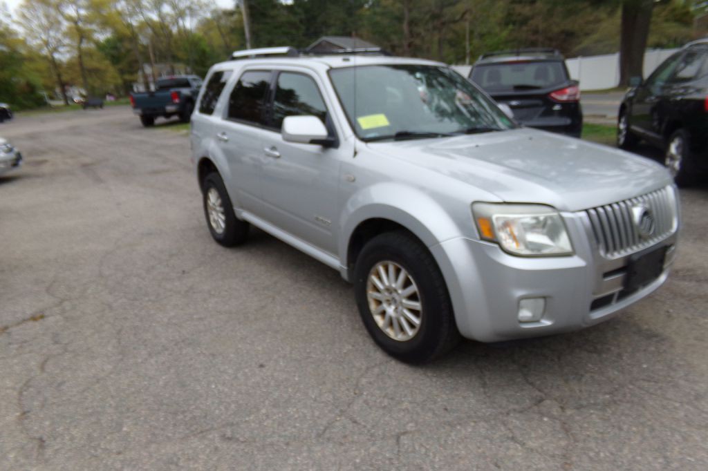 2008 Mercury Mariner Image 3