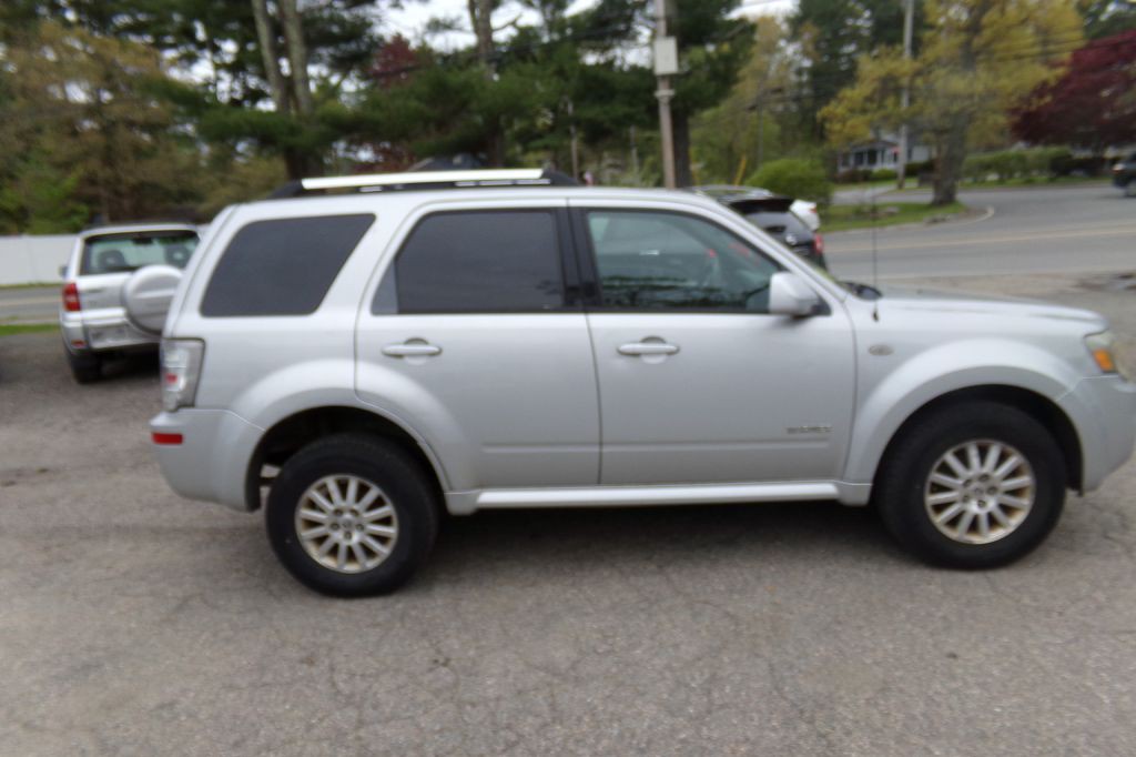 2008 Mercury Mariner Image 4