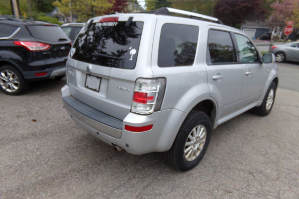 2008 Mercury Mariner Image 5