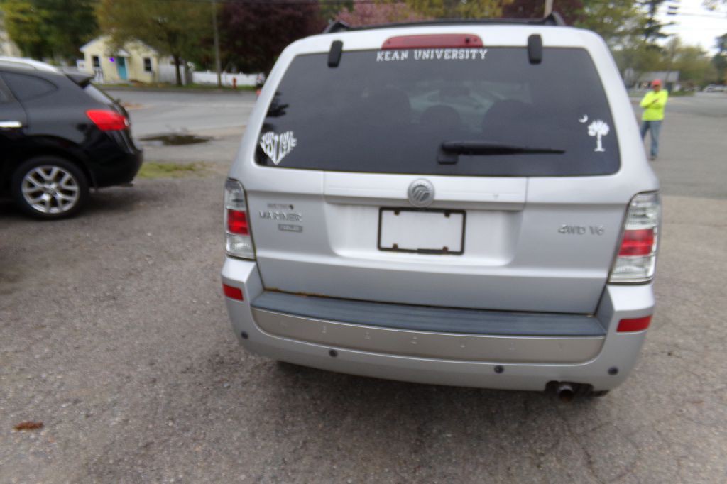 2008 Mercury Mariner Image 6