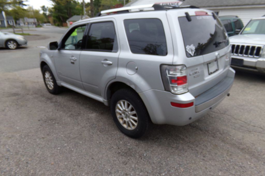 2008 Mercury Mariner Image 7