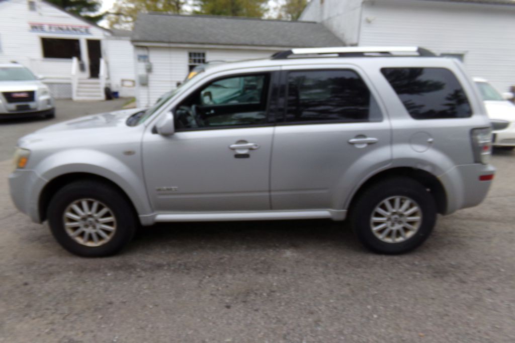2008 Mercury Mariner Image 8