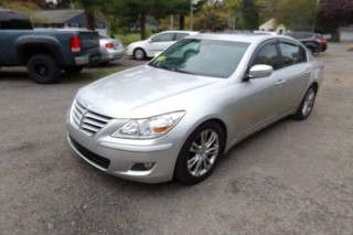 Image for 2009 Hyundai Genesis 4.6L ID: 7412105