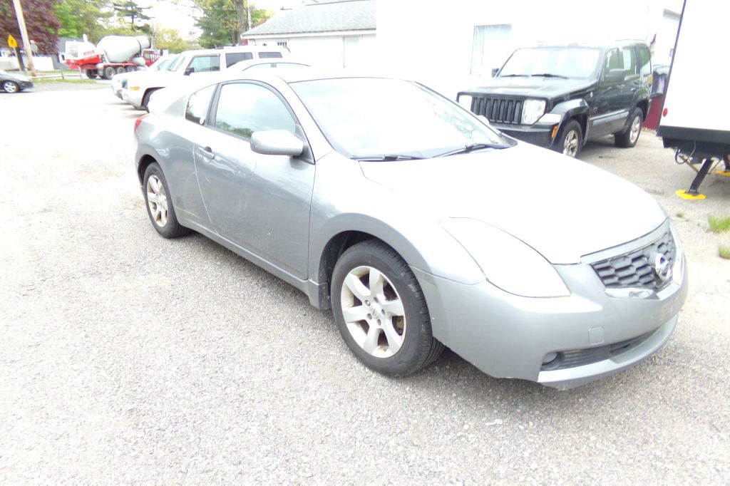 2009 Nissan Altima Image 3