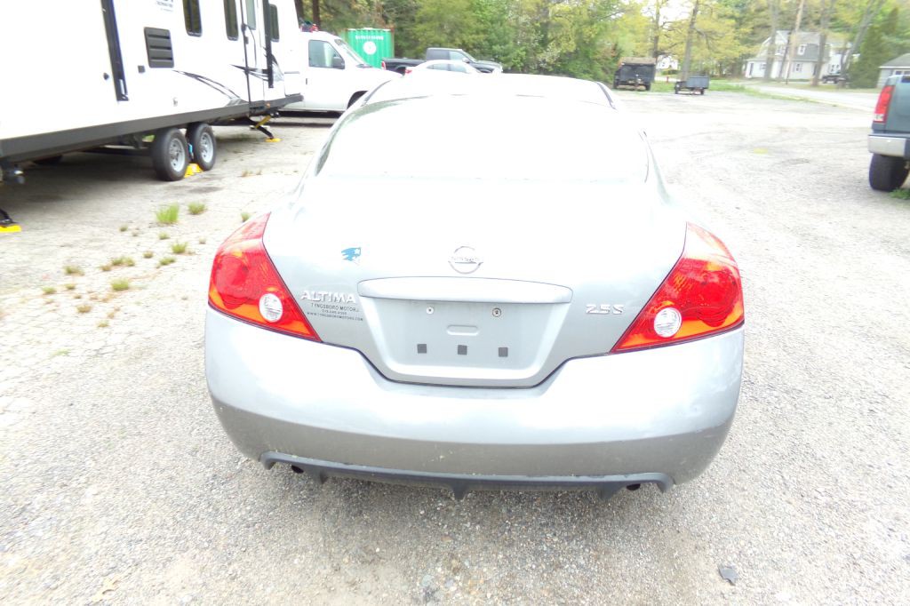 2009 Nissan Altima Image 6