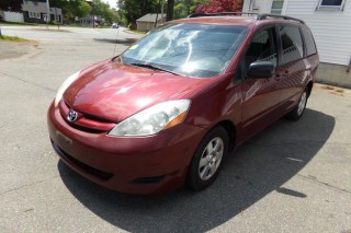 Image for 2007 Toyota Sienna CE ID: 7427221