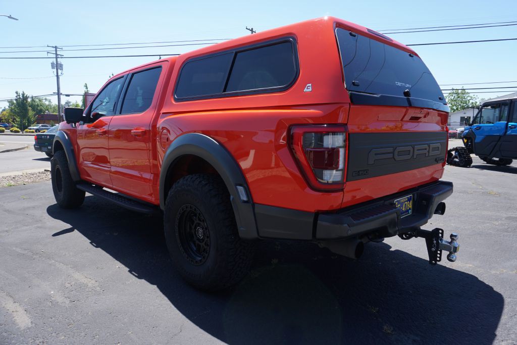 2023 Ford F-150 Image 3