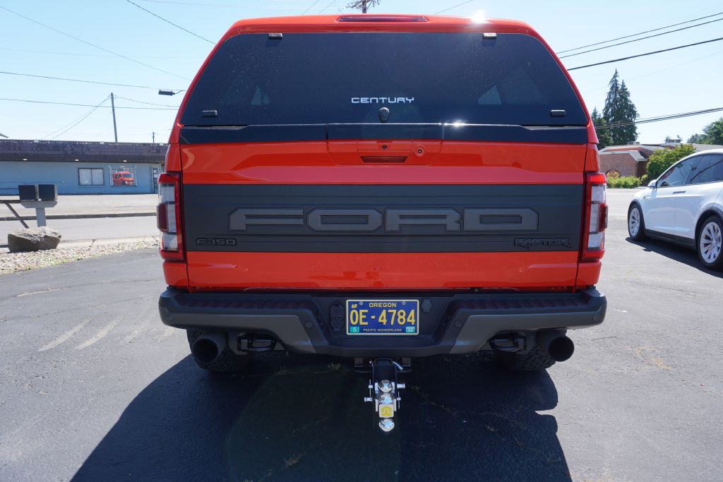 2023 Ford F-150 Image 4