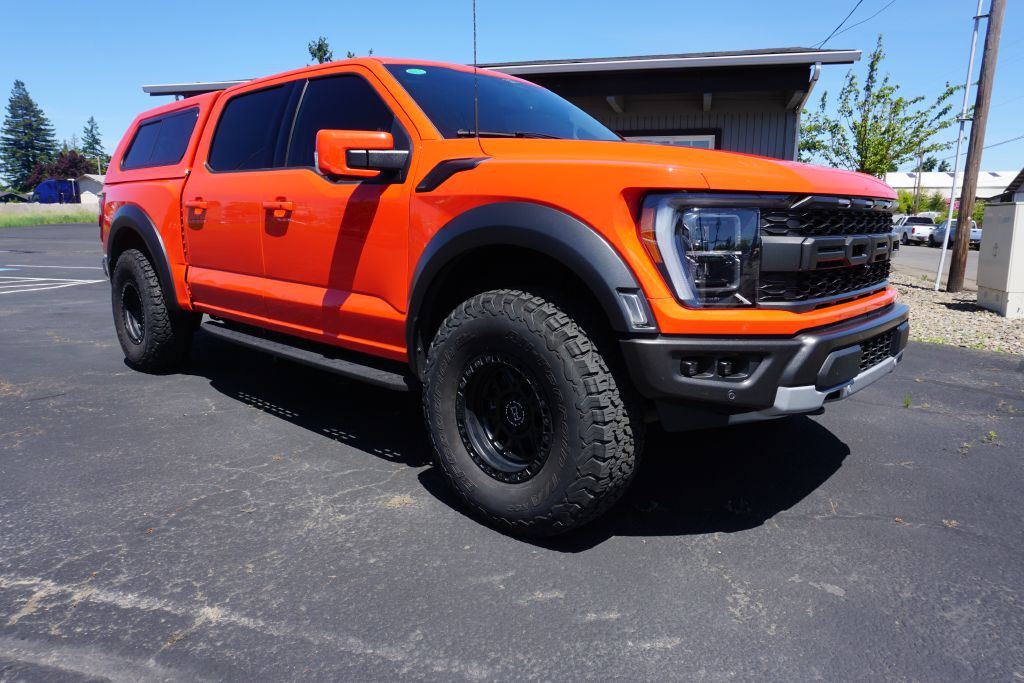 2023 Ford F-150 Image 7