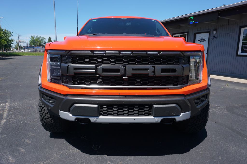 2023 Ford F-150 Image 8